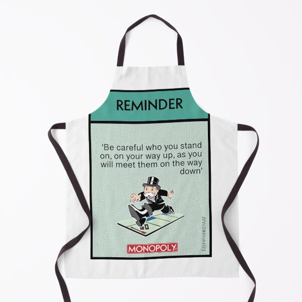 Item preview, 'Be careful who you stand on, on your way up, as you will meet them on the way down' designed and sold by deemayannimaat.