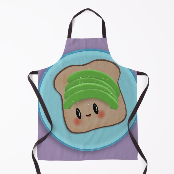 Item preview, Avocado Toasty designed and sold by happyfatness.
