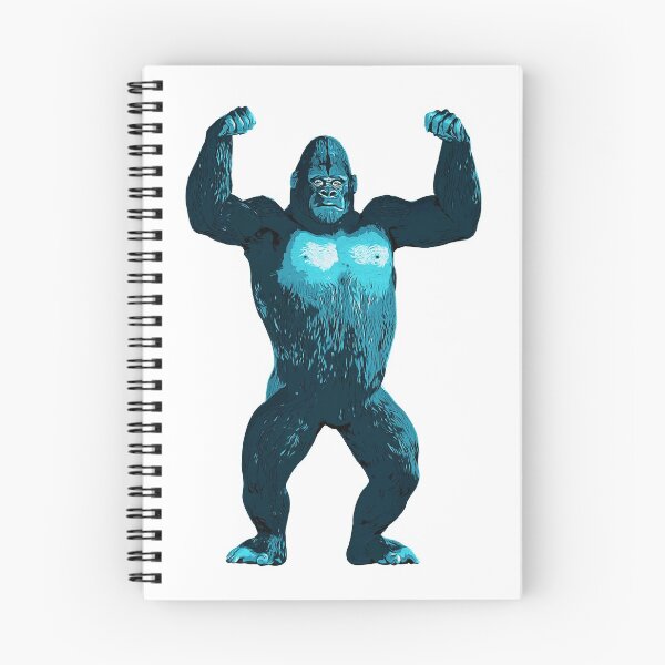Item preview, Gorilla Vegan muscle designed and sold by PeterADesign.
