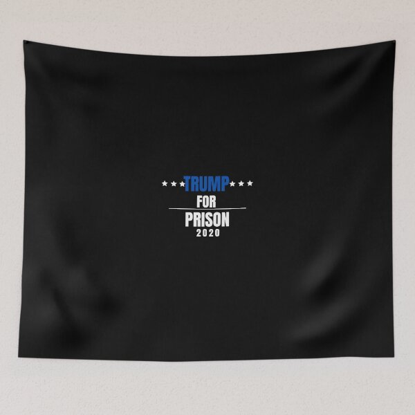 Item preview, Trump for prison 2020 designed and sold by Yasdey Rojas.