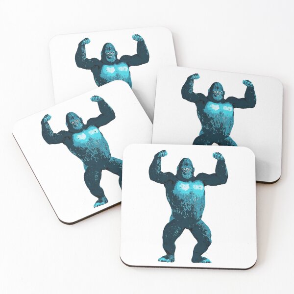 Item preview, Gorilla Vegan muscle designed and sold by PeterADesign.