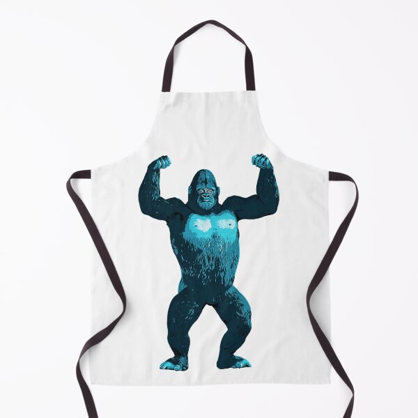 Item preview, Gorilla Vegan muscle designed and sold by PeterADesign.