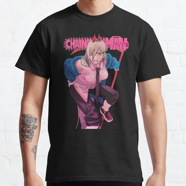 Chainsaw Man Classic T-Shirt