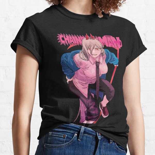 Chainsaw Man Classic T-Shirt