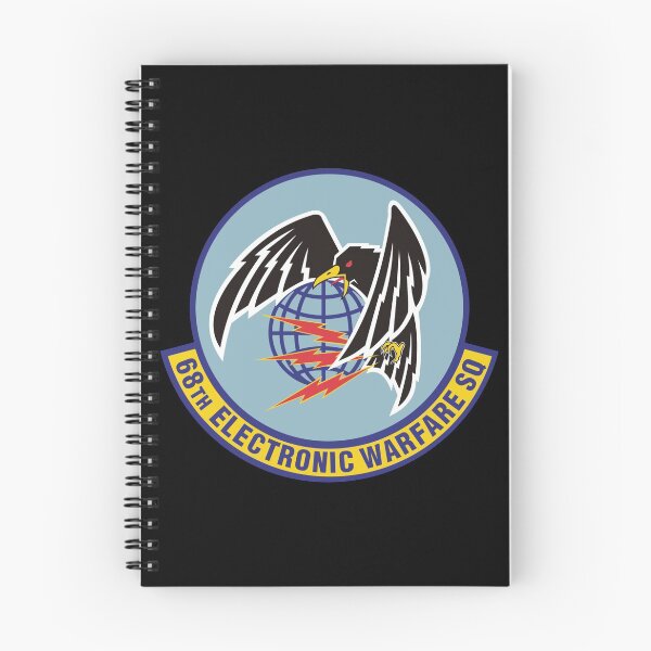 Item preview, 68th Electronic Warfare Squadron designed and sold by WarGear.
