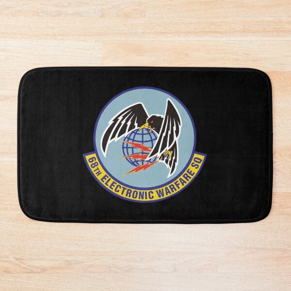 Item preview, 68th Electronic Warfare Squadron designed and sold by WarGear.