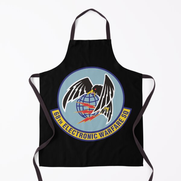 Item preview, 68th Electronic Warfare Squadron designed and sold by WarGear.