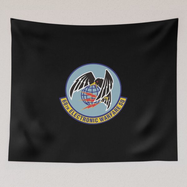 Item preview, 68th Electronic Warfare Squadron designed and sold by WarGear.