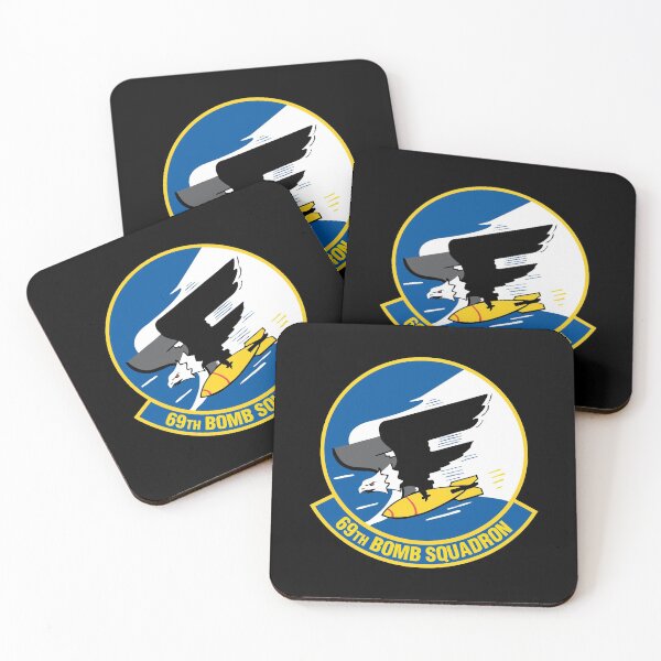 Item preview, 69th Bomb Squadron designed and sold by WarGear.