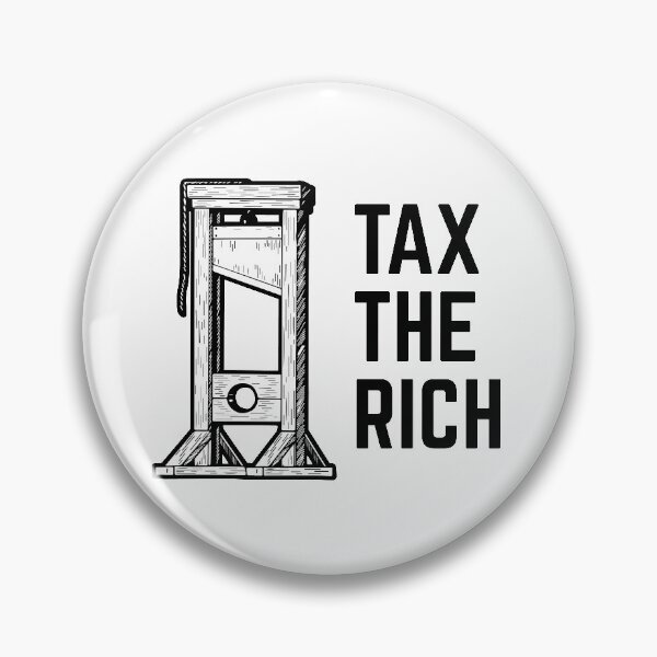Aperçu de l'œuvre TAXE LES RICHES créée et vendue par arturonconi.