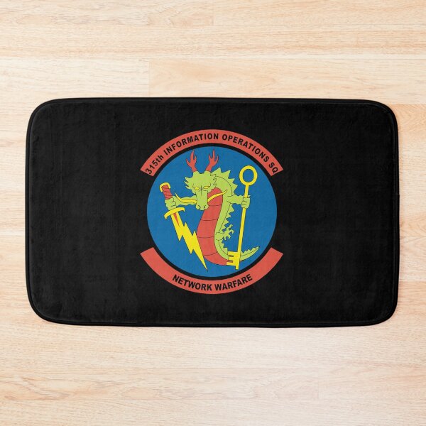 Item preview, 315th Information Operations Squadron designed and sold by WarGear.