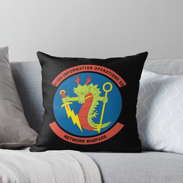 Artikelvorschau, 315th Information Operations Squadron entworfen und verkauft von WarGear.