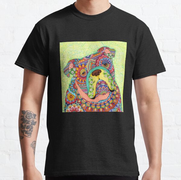 Item preview, My Favourite Bulldog designed and sold by HelloAngel.