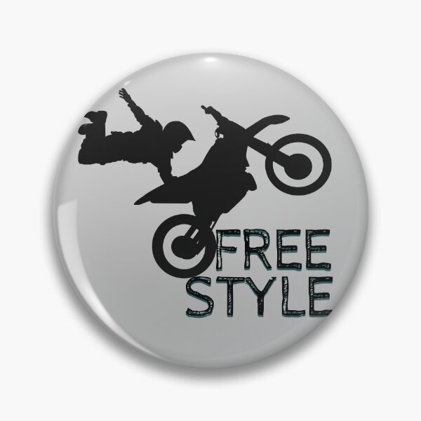 Item preview, Silhouette Freestyle Supercross, Motocross, Endurocross designed and sold by AmazingEcraft.