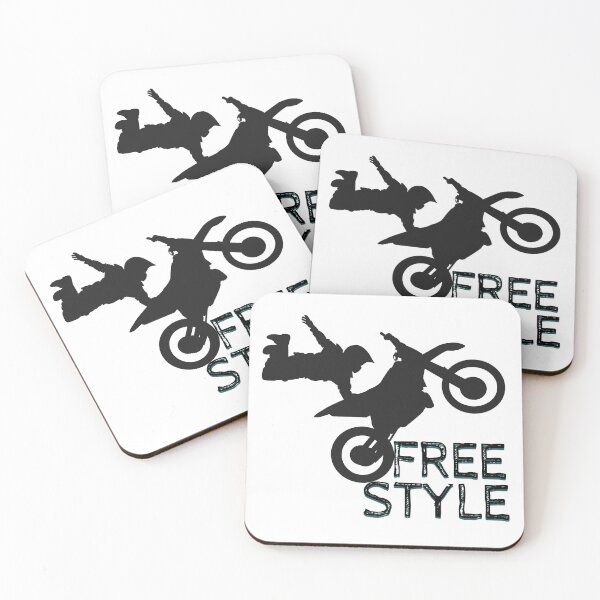 Item preview, Silhouette Freestyle Supercross, Motocross, Endurocross designed and sold by AmazingEcraft.