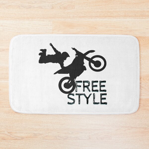 Item preview, Silhouette Freestyle Supercross, Motocross, Endurocross designed and sold by AmazingEcraft.