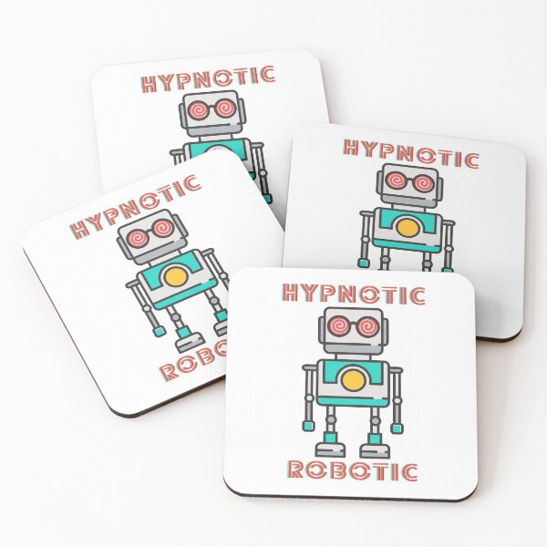 Item preview, Hypnotic Robotic designed and sold by undormanted.