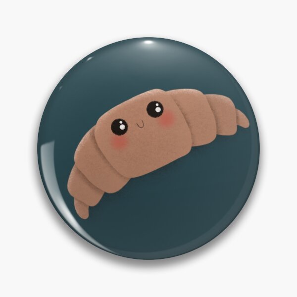 Item preview, Cutie Croissant   designed and sold by happyfatness.