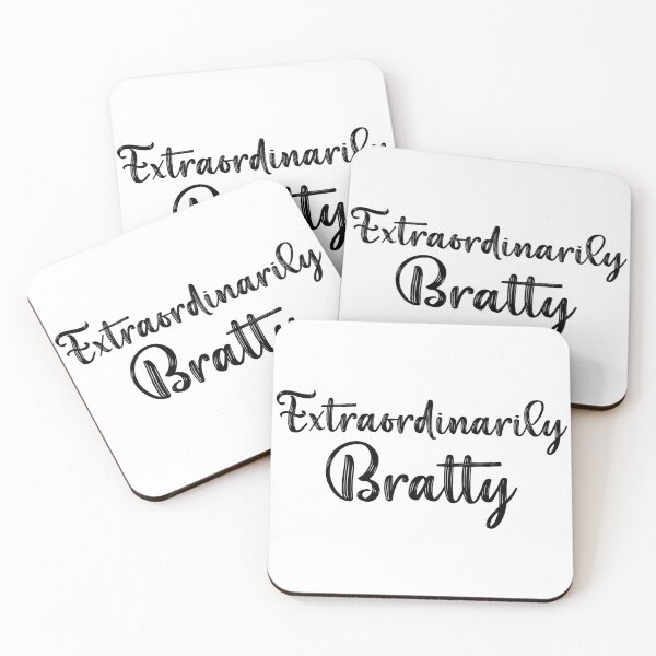 Item preview, Extraordinarily Bratty  designed and sold by LovenLaughter.