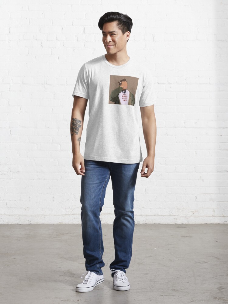 Harry Styles  Harry styles t shirt, Style, Mens street style