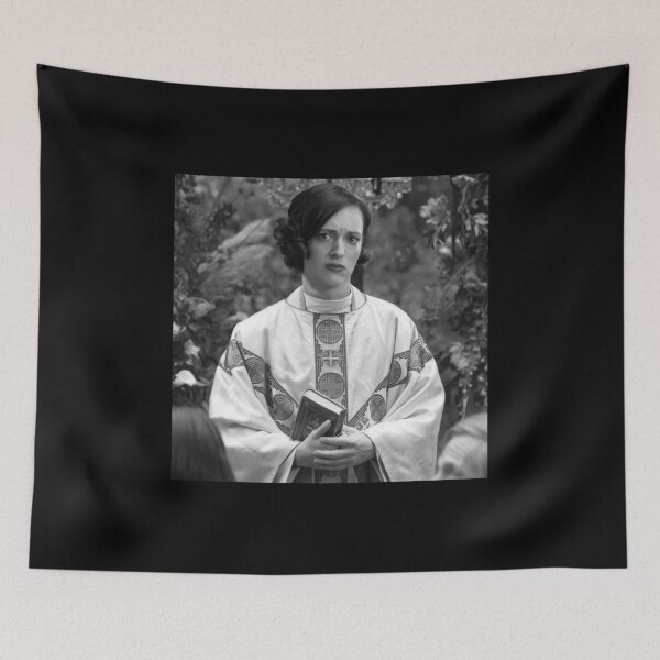 Item preview, Fleabag Priest  designed and sold by fleabagmemes.