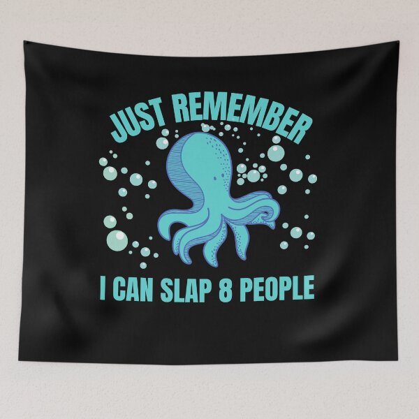 Item preview, I Can Slap 8 People designed and sold by TeePartyHost.