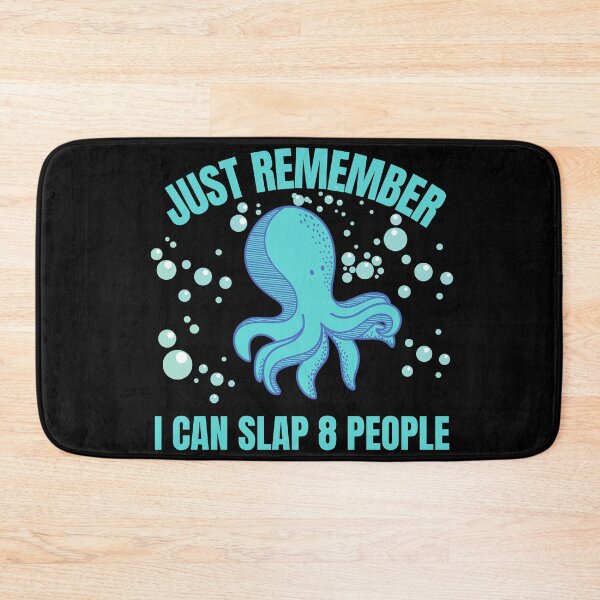 Item preview, I Can Slap 8 People designed and sold by TeePartyHost.