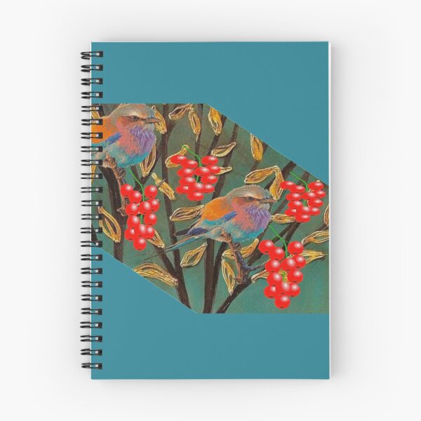 Item preview, Birds berries designed and sold by Aquila Light Pictures.