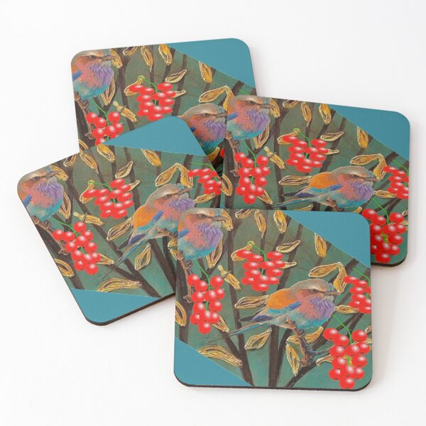 Item preview, Birds berries designed and sold by Aquila Light Pictures.