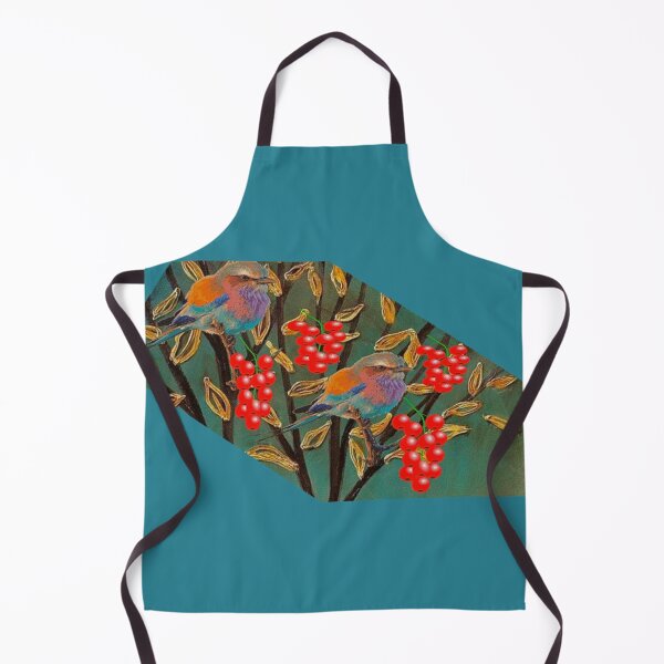 Item preview, Birds berries designed and sold by Aquila Light Pictures.