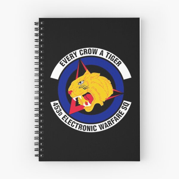 Item preview, 453rd Electronic Warfare Squadron designed and sold by WarGear.