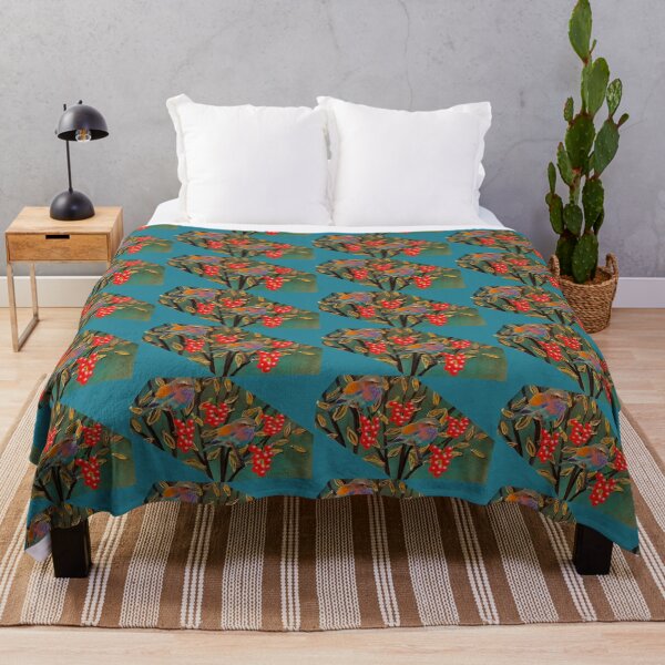 Item preview, Birds berries designed and sold by Aquila Light Pictures.
