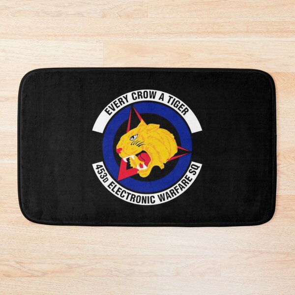 Item preview, 453rd Electronic Warfare Squadron designed and sold by WarGear.