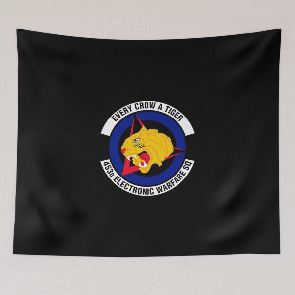 Item preview, 453rd Electronic Warfare Squadron designed and sold by WarGear.