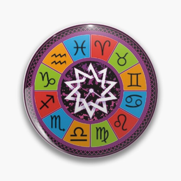 Item preview, test zodiac designed and sold by design880.