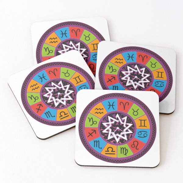 Item preview, test zodiac designed and sold by design880.