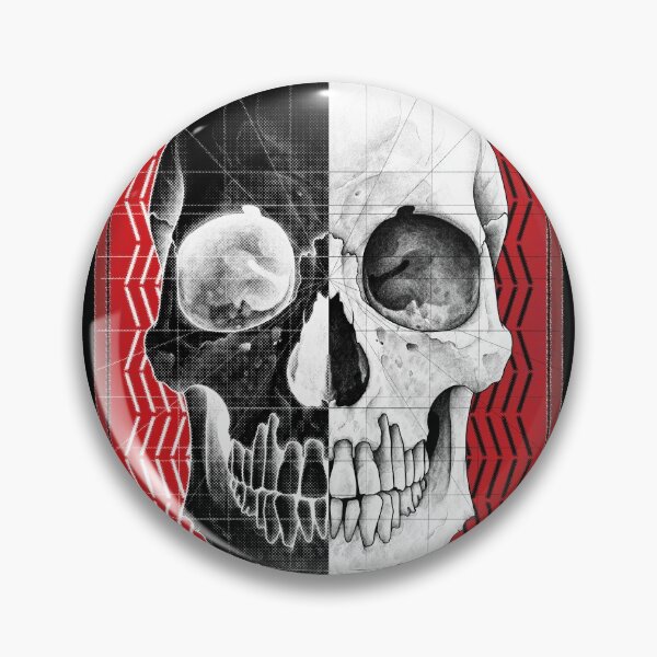 Item preview, The Power of Skull Compells Thee designed and sold by Jon MDC.