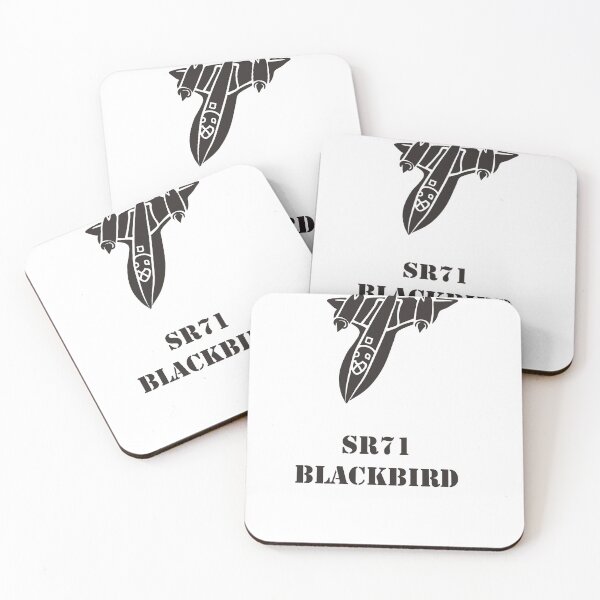 Item preview, SR71 Blackbird supersonic airplane design designed and sold by trqffic.