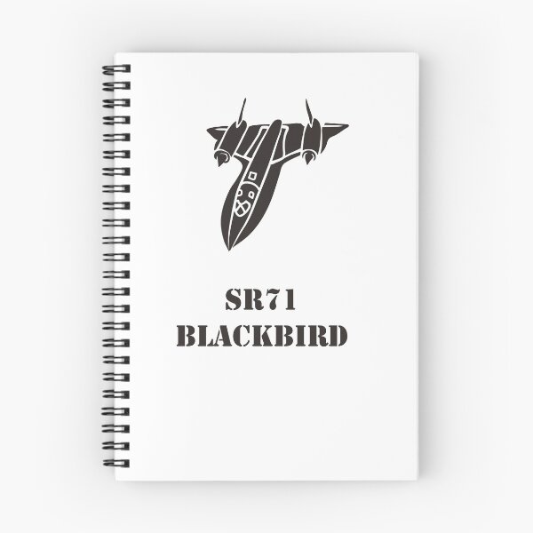 Item preview, SR71 Blackbird supersonic airplane design designed and sold by trqffic.