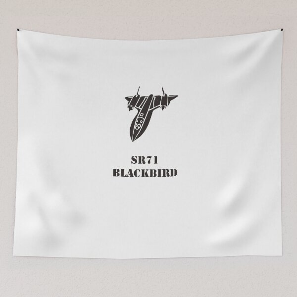 Item preview, SR71 Blackbird supersonic airplane design designed and sold by trqffic.