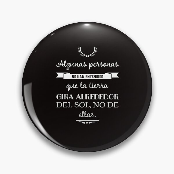 Item preview, Algunas personas no han entendido que la tierra gira... designed and sold by Elena's Shop.