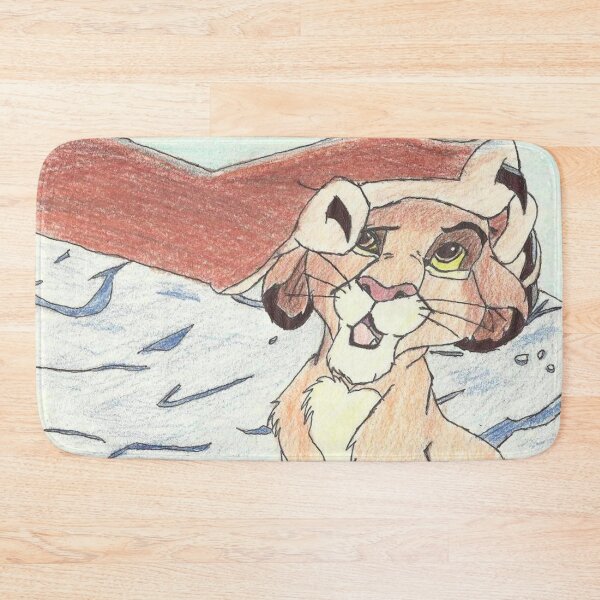 Item preview, Disney’s The Lion King Fanart Scar and Simba only nephew  designed and sold by LibbyDoe.