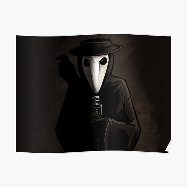 Welcome To The Hidden Almanac Poster