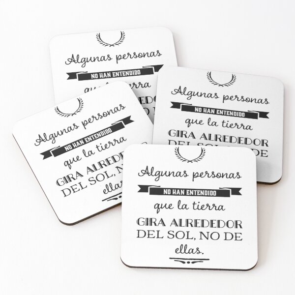 Item preview, Algunas personas no han entendido que la tierra gira... designed and sold by Elena's Shop.