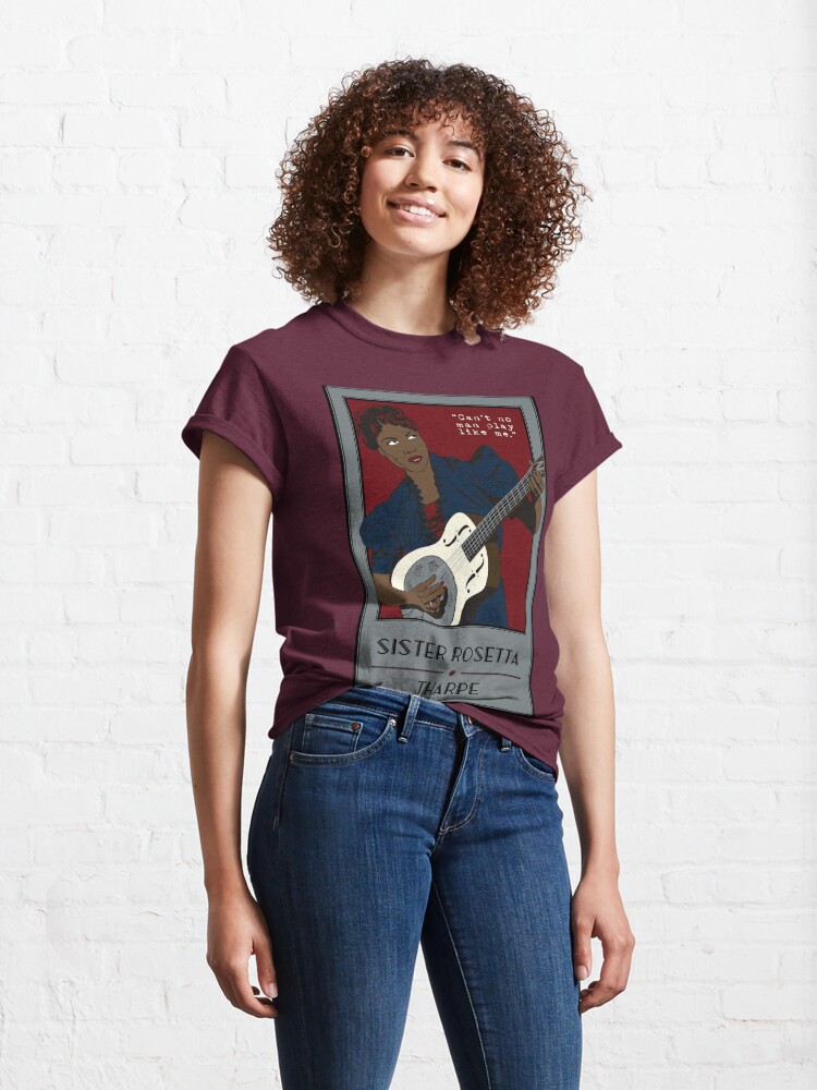 sister rosetta tharpe shirt