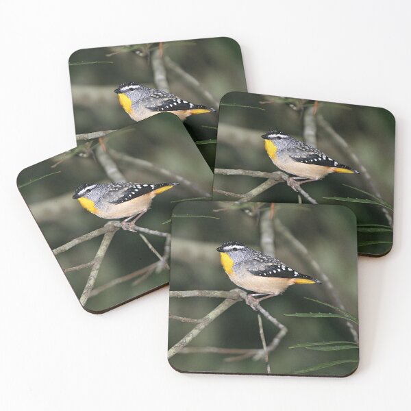 Item preview, Spotted Pardalote  designed and sold by Robert Elliott.