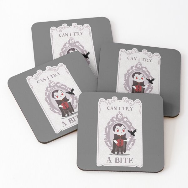 Item preview, Vampire Can I Try a Baroque Bite designed and sold by FlutesLoot.