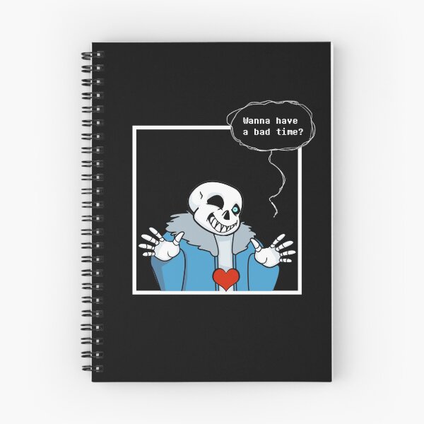 Item preview, Wanna have a bad time? designed and sold by Artgenevieve.