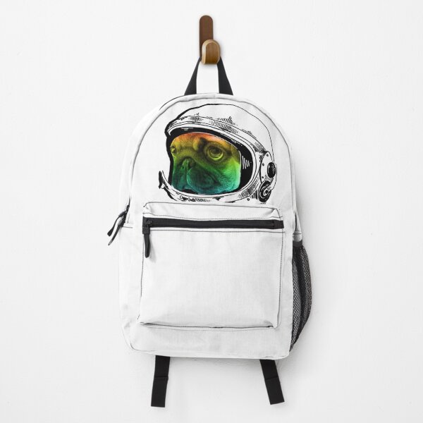 Item preview, Pug Astronaut Puppy Dog designed and sold by Bacilococo.