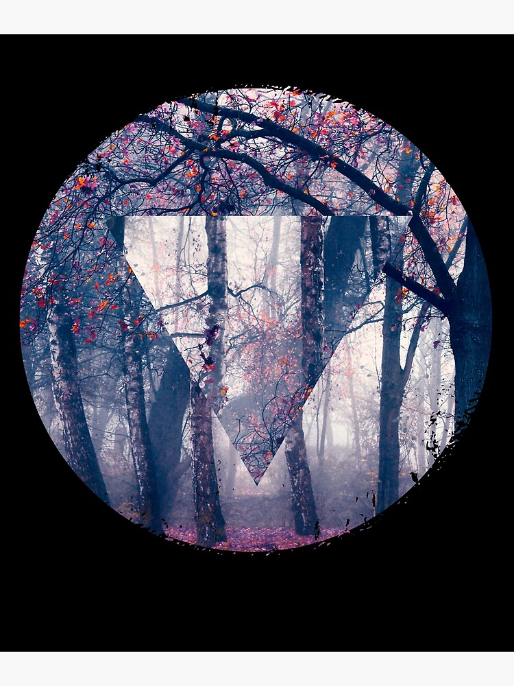 Cherry Forest by amenwolf
